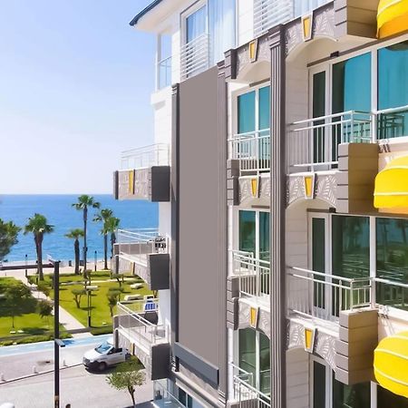 Sea City Devran Hotel & Spa Antalya Exterior photo