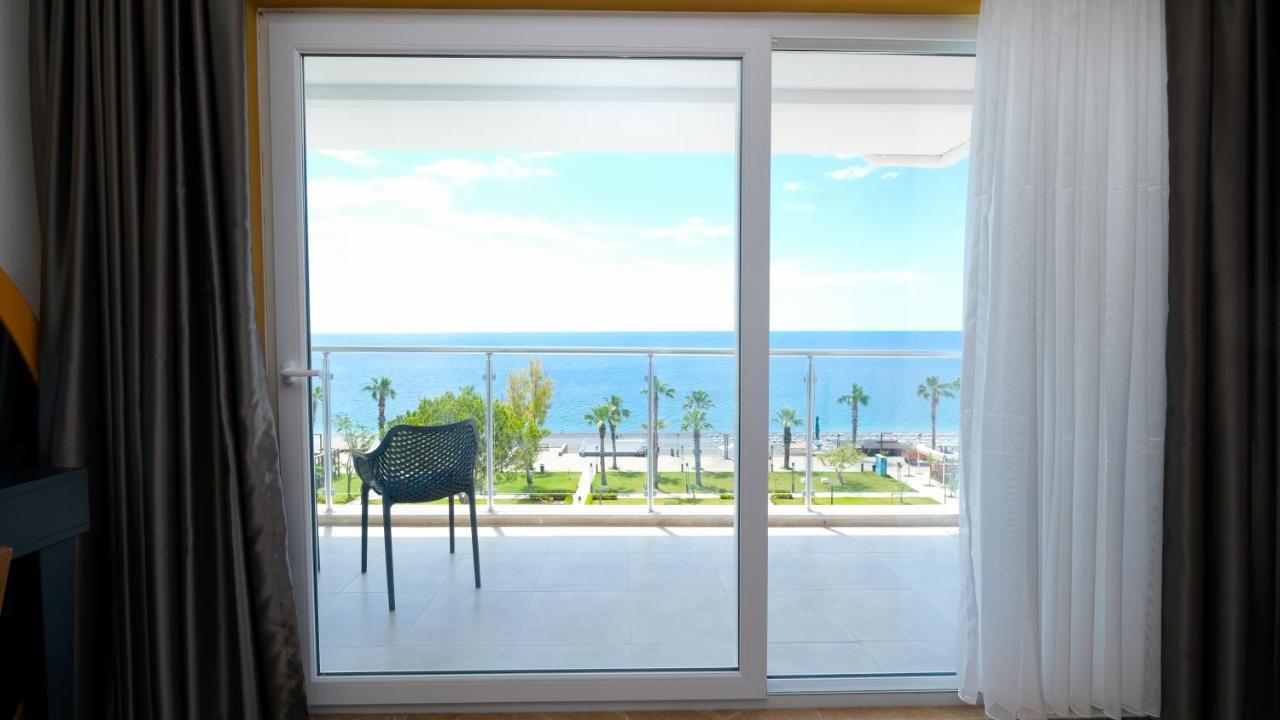 Sea City Devran Hotel & Spa Antalya Exterior photo