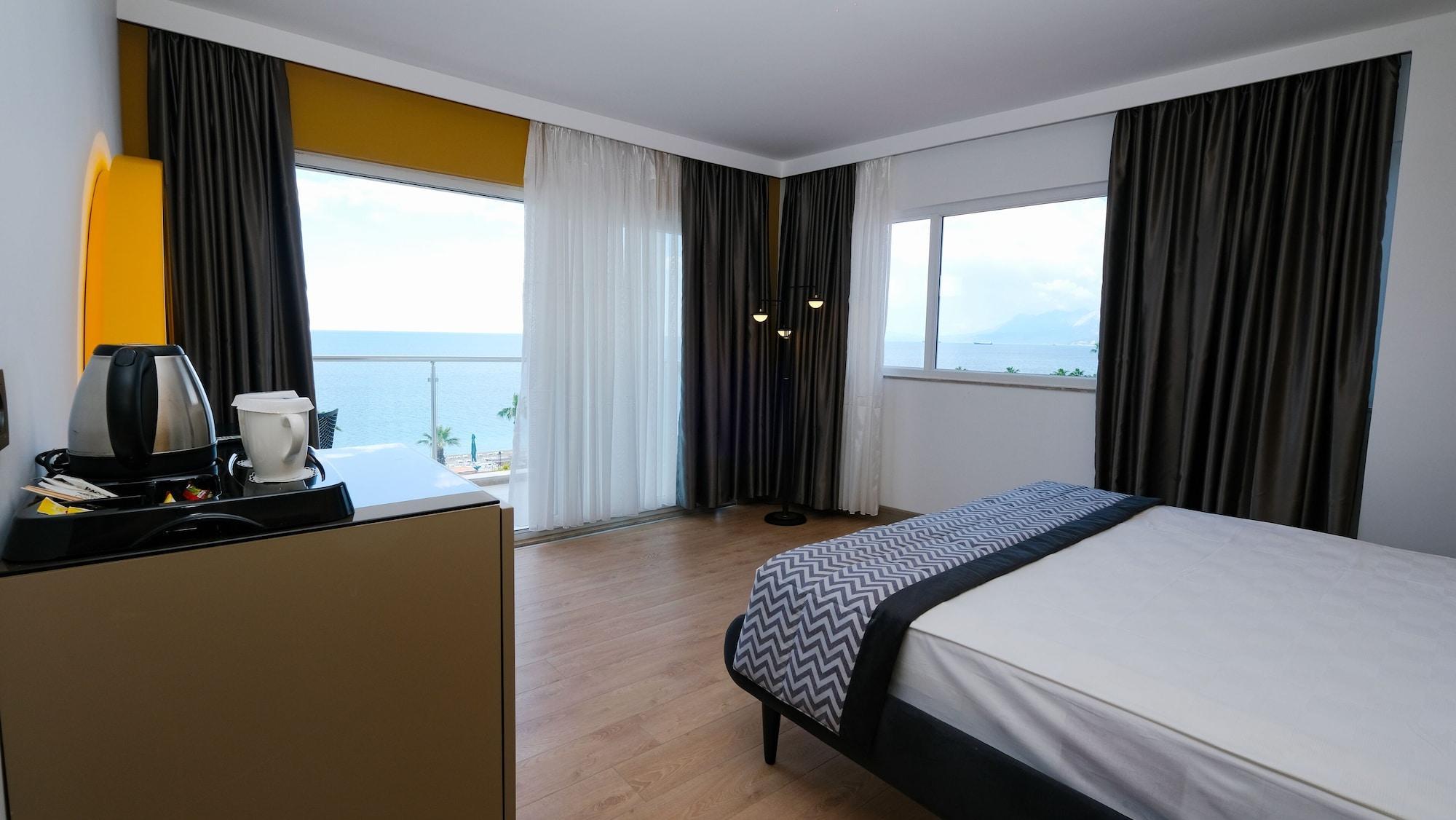 Sea City Devran Hotel & Spa Antalya Exterior photo