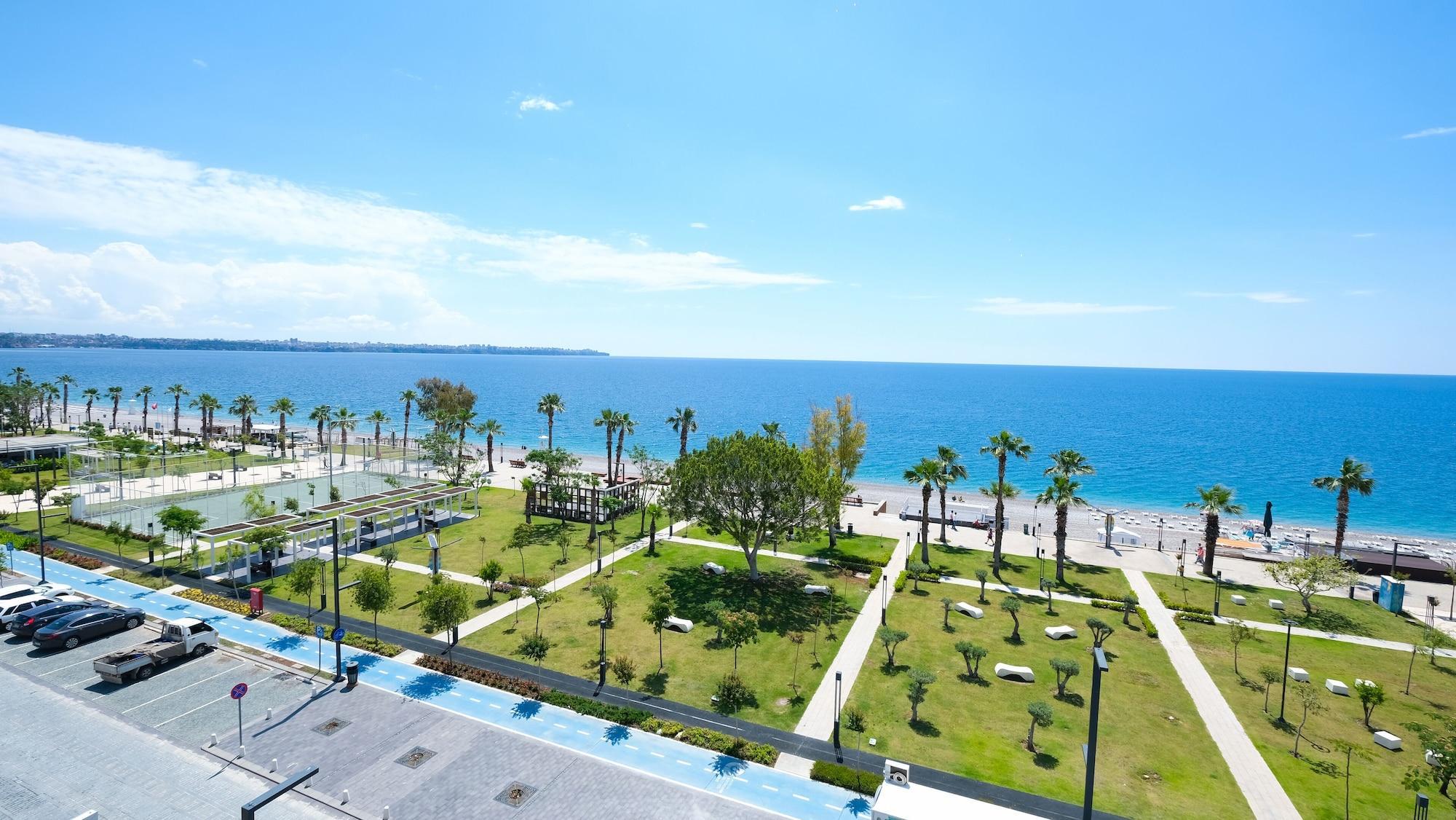 Sea City Devran Hotel & Spa Antalya Exterior photo