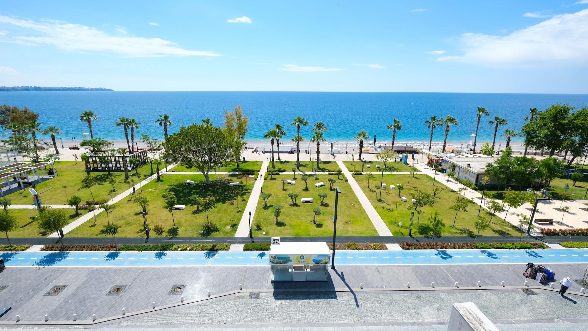 Sea City Devran Hotel & Spa Antalya Exterior photo