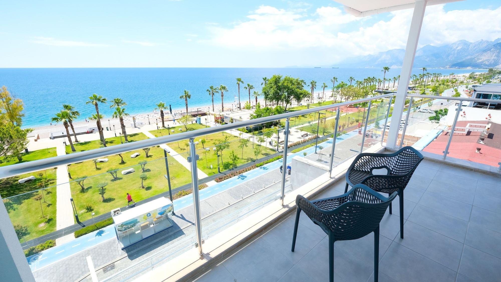 Sea City Devran Hotel & Spa Antalya Exterior photo