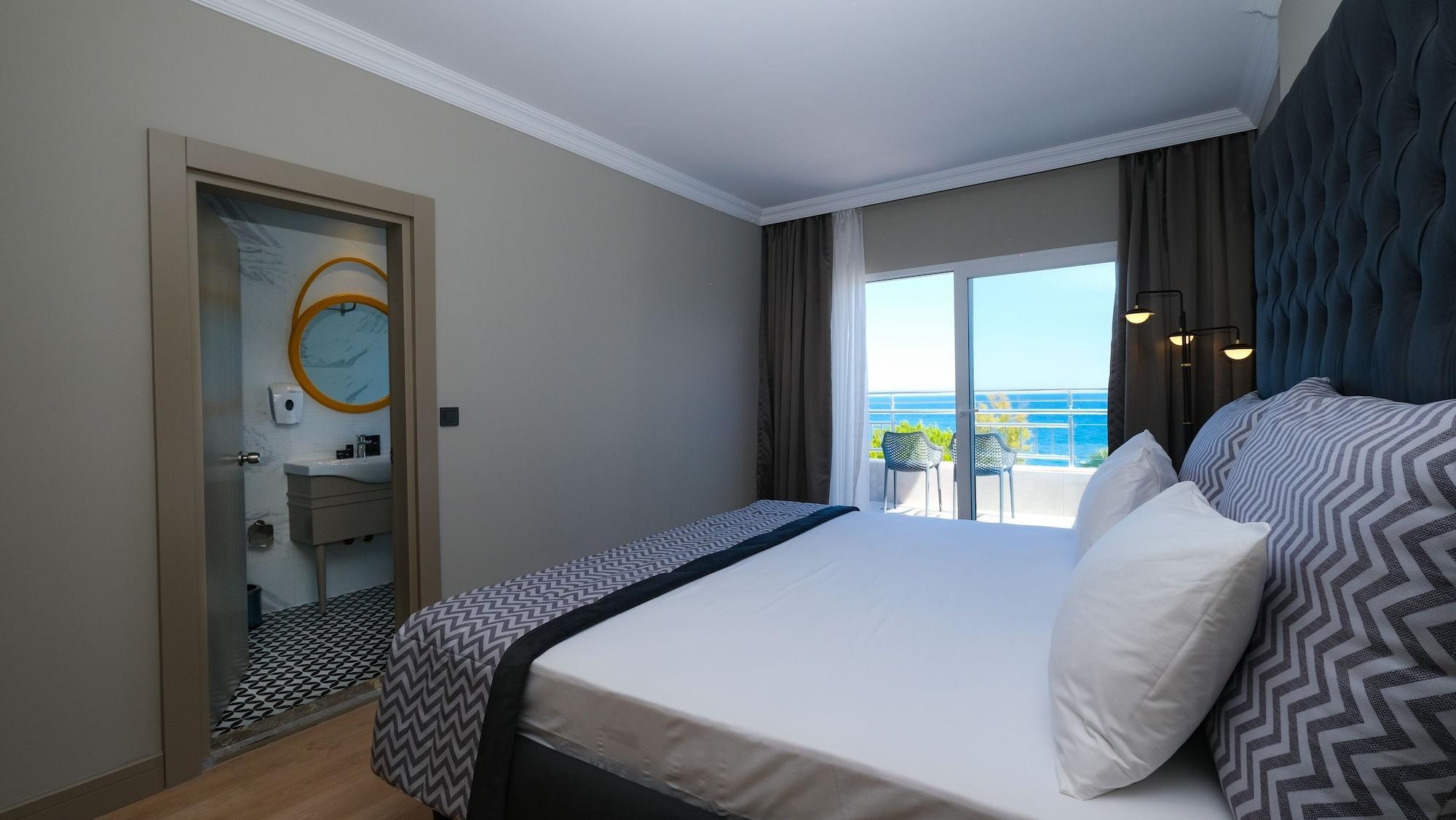 Sea City Devran Hotel & Spa Antalya Exterior photo