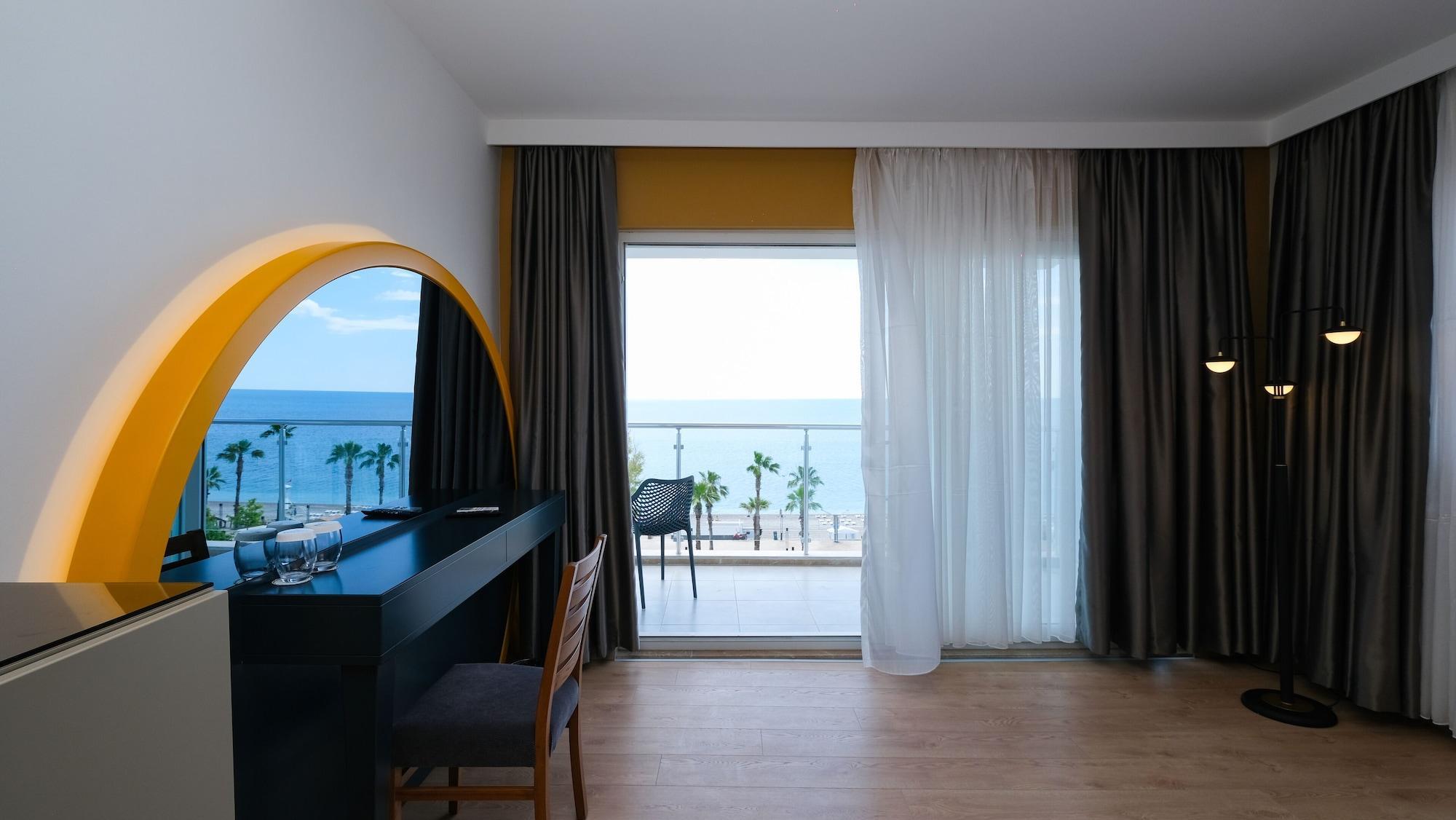 Sea City Devran Hotel & Spa Antalya Exterior photo