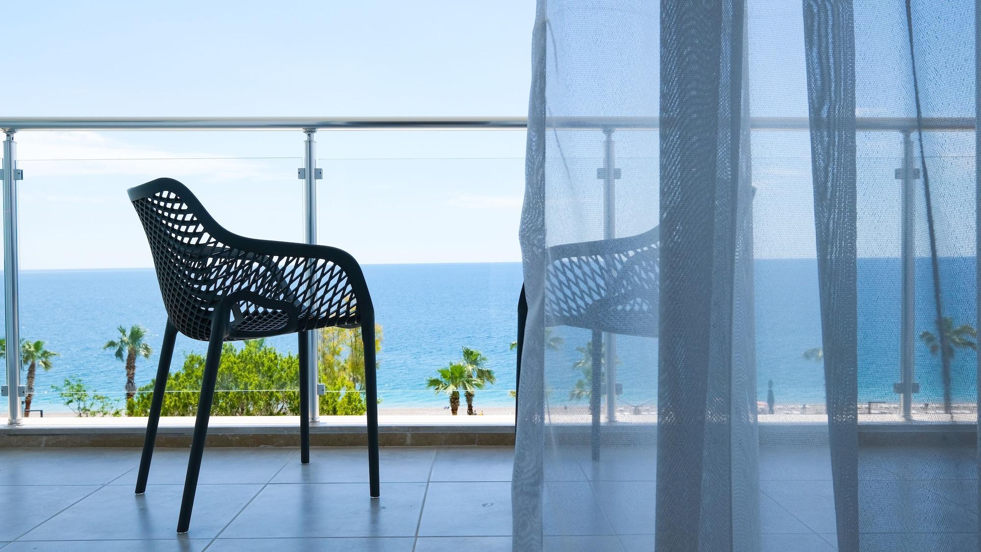 Sea City Devran Hotel & Spa Antalya Exterior photo