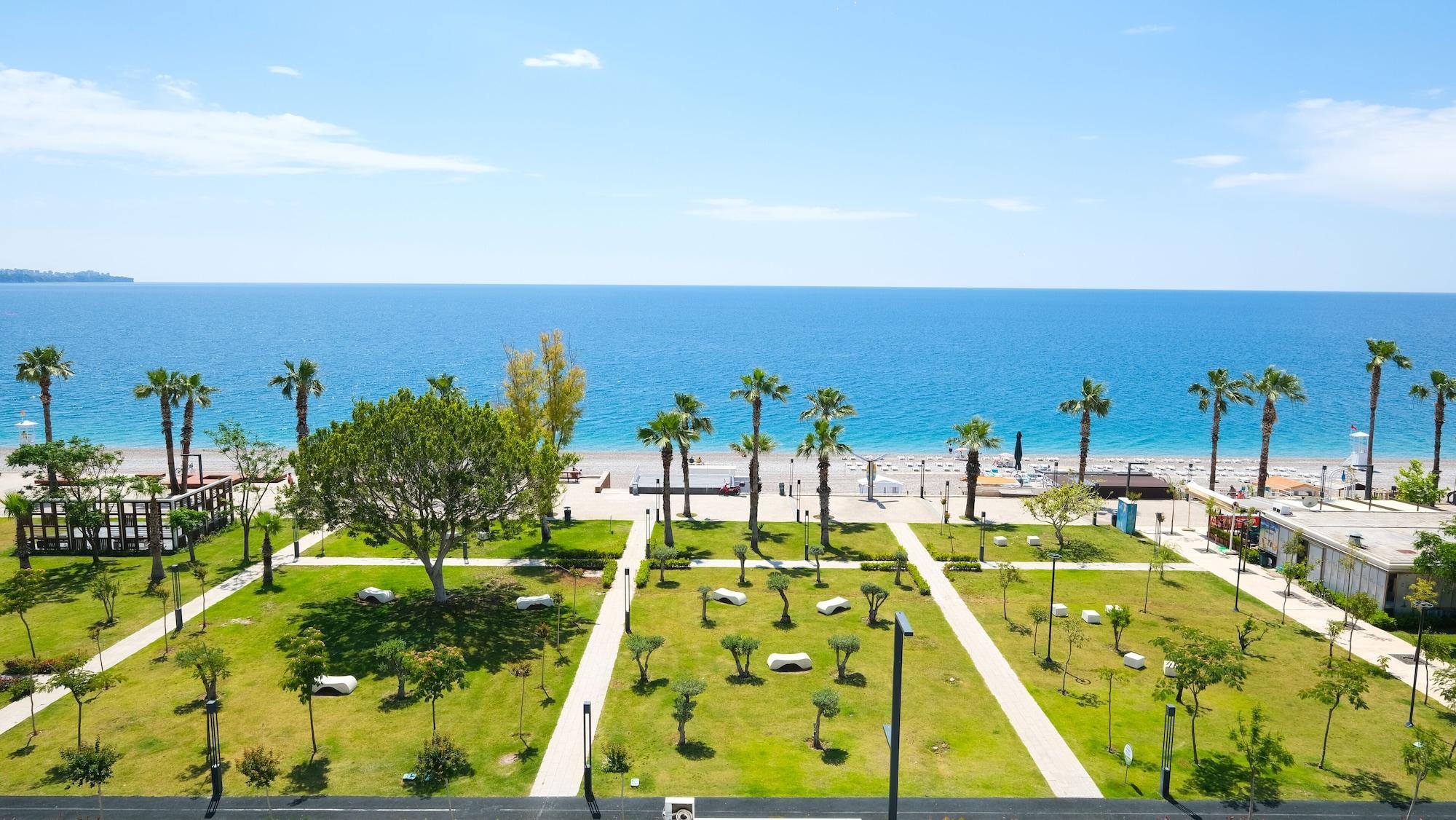 Sea City Devran Hotel & Spa Antalya Exterior photo