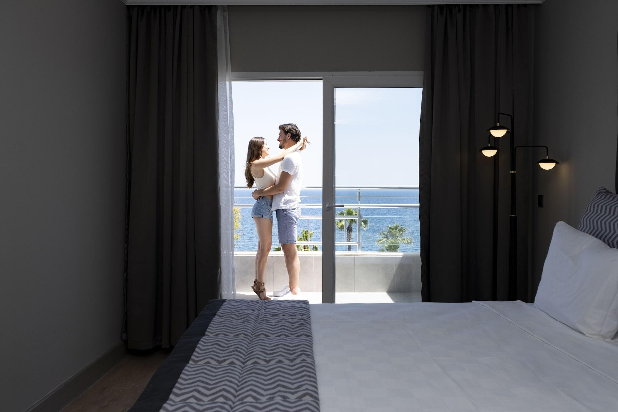 Sea City Devran Hotel & Spa Antalya Exterior photo