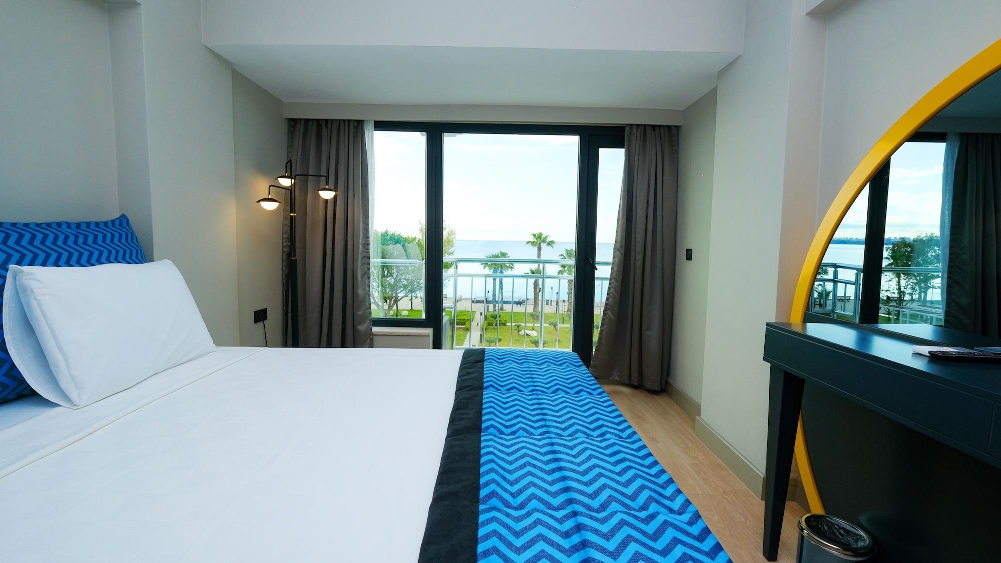 Sea City Devran Hotel & Spa Antalya Exterior photo