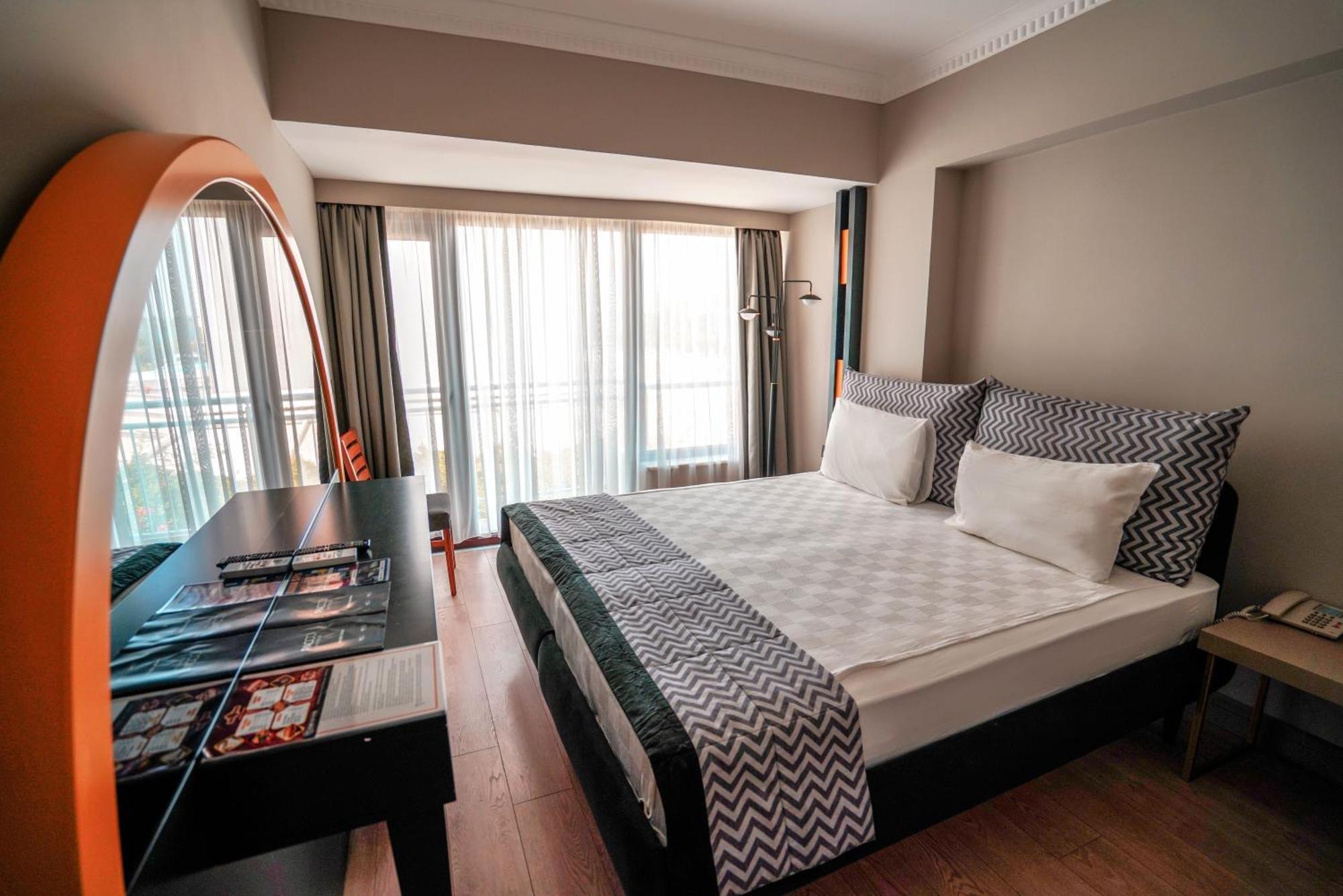 Sea City Devran Hotel & Spa Antalya Exterior photo