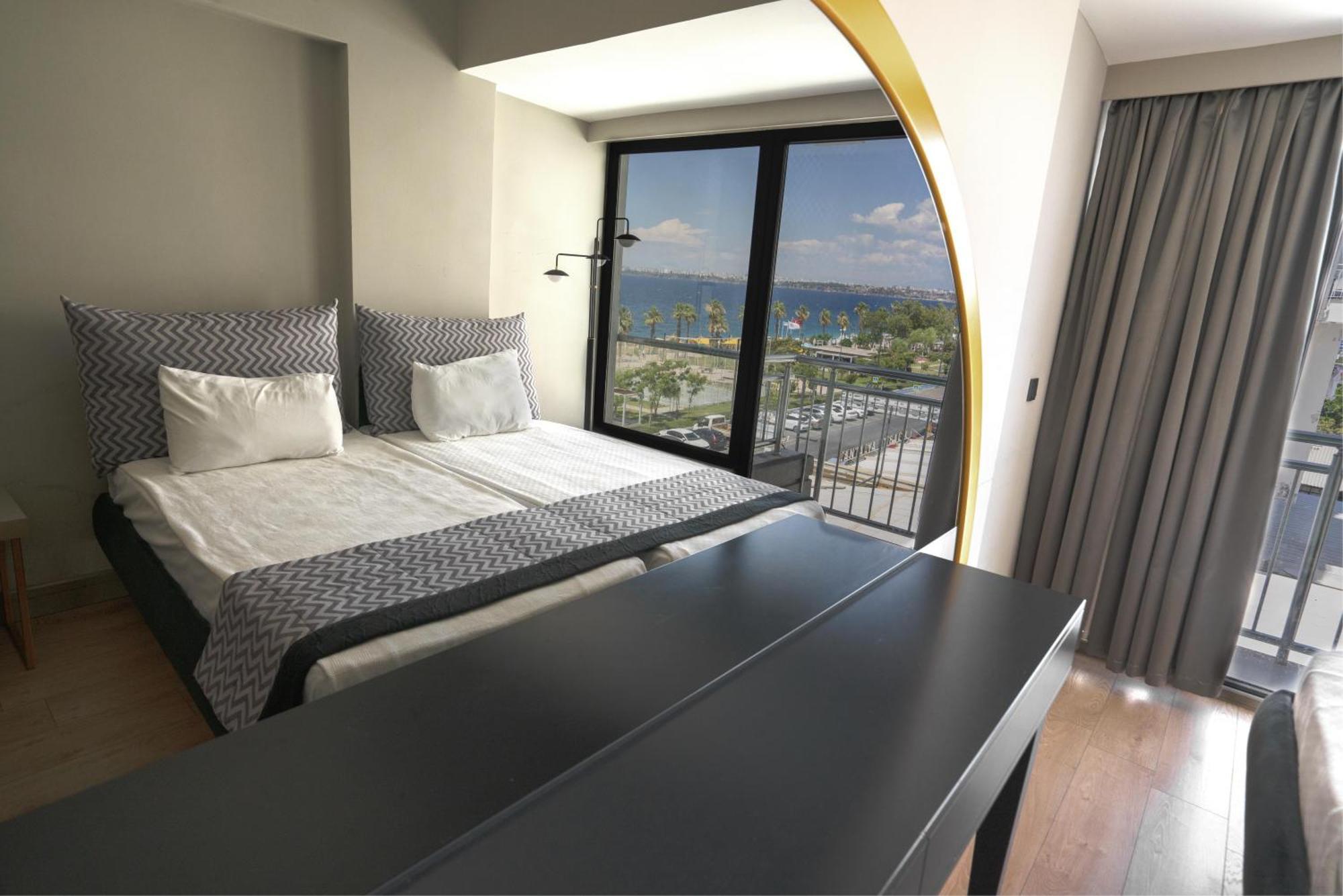 Sea City Devran Hotel & Spa Antalya Exterior photo