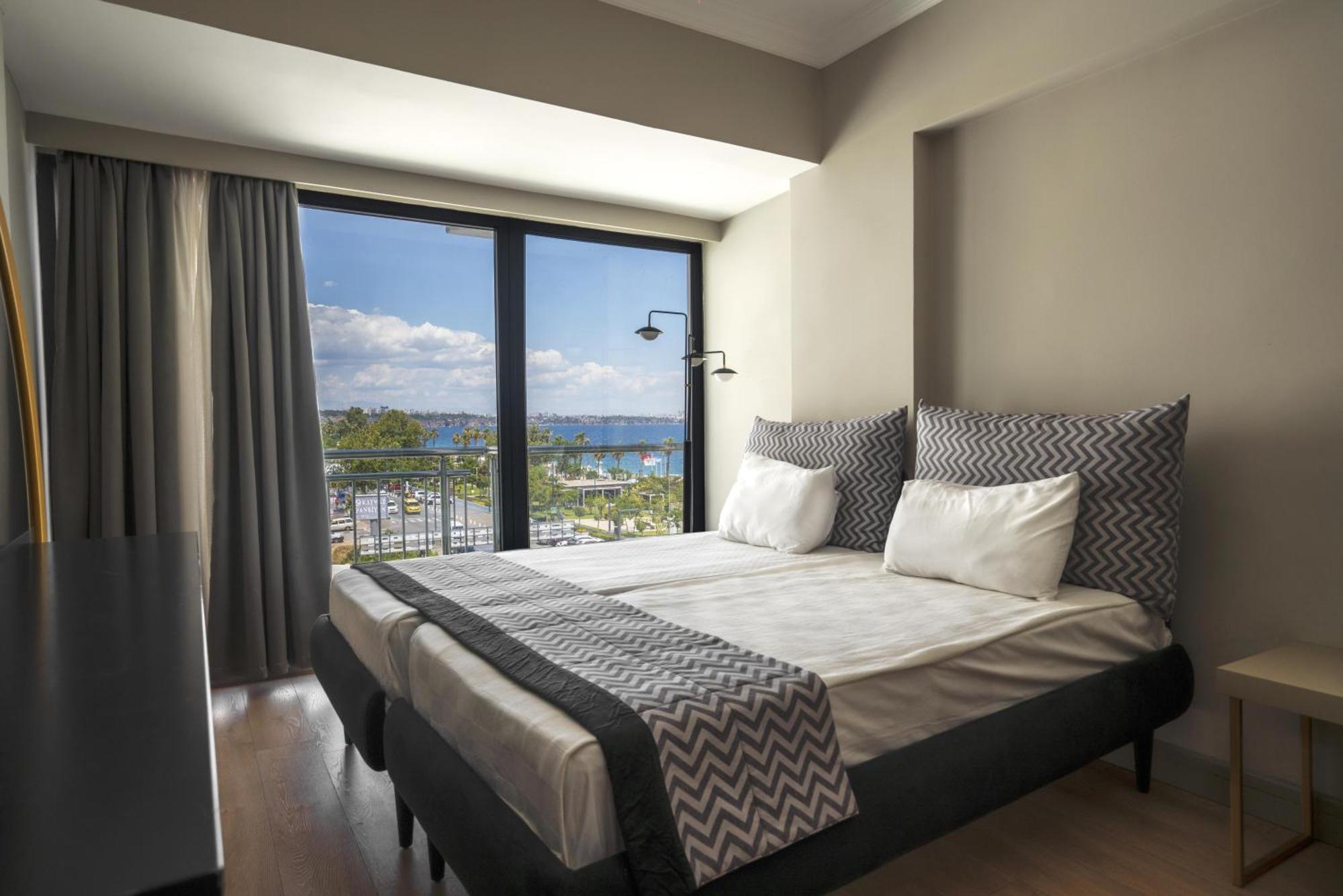 Sea City Devran Hotel & Spa Antalya Exterior photo