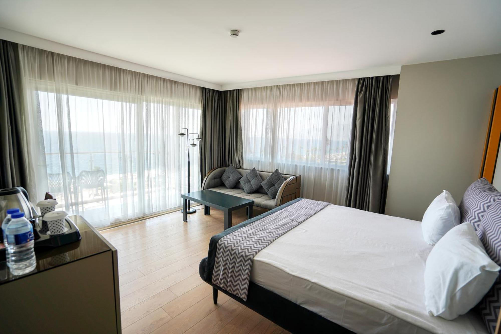 Sea City Devran Hotel & Spa Antalya Exterior photo