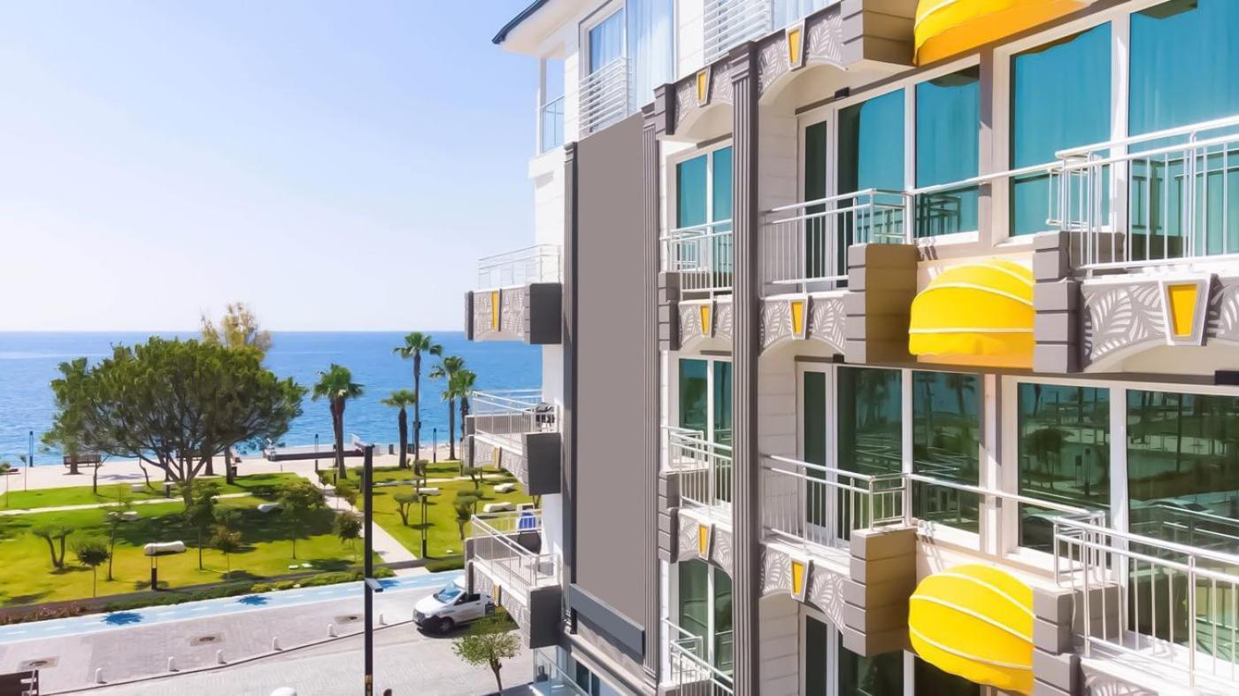 Sea City Devran Hotel & Spa Antalya Exterior photo