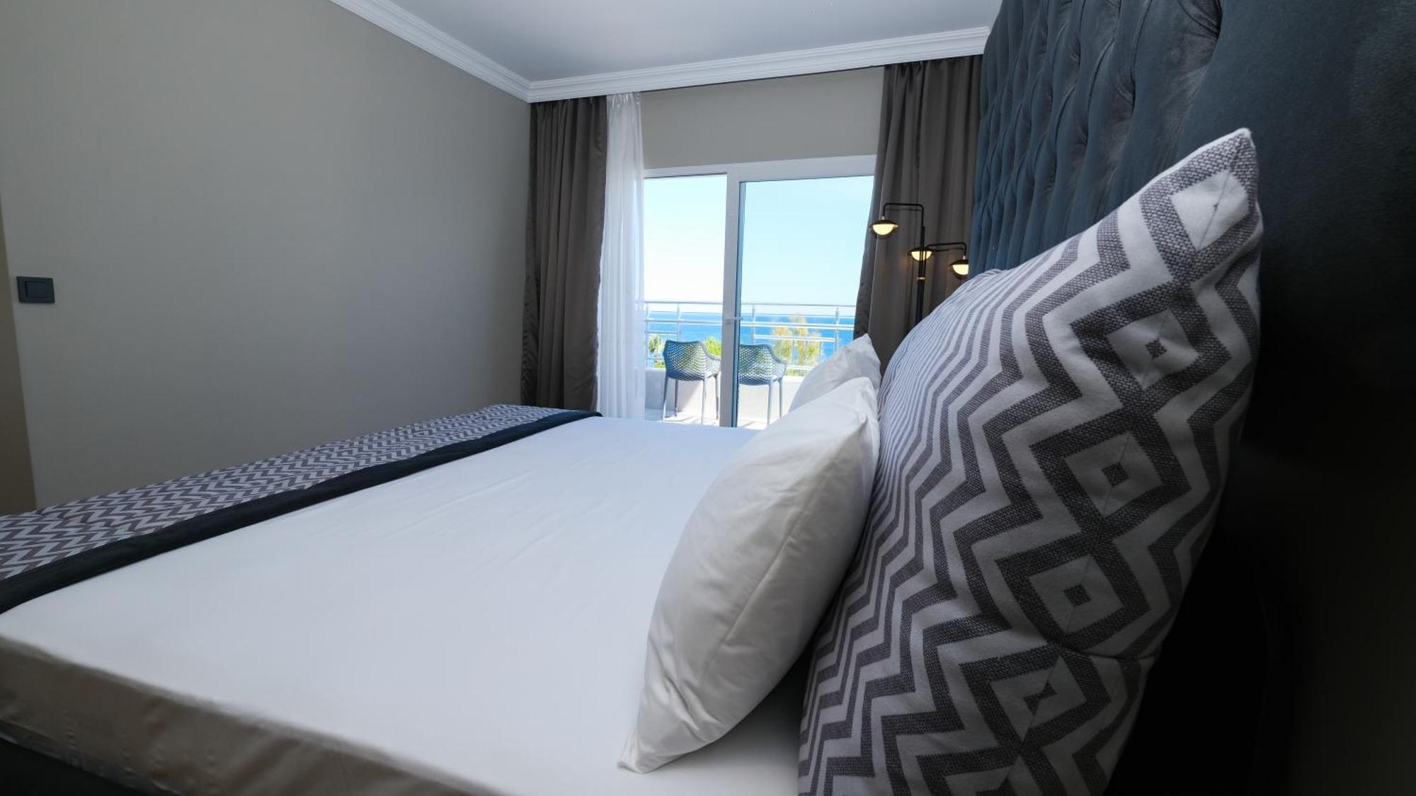 Sea City Devran Hotel & Spa Antalya Exterior photo